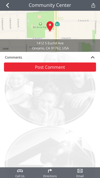 Ontario Corps Screenshot