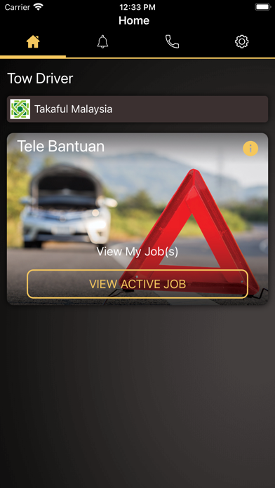 Century Towing Screenshot