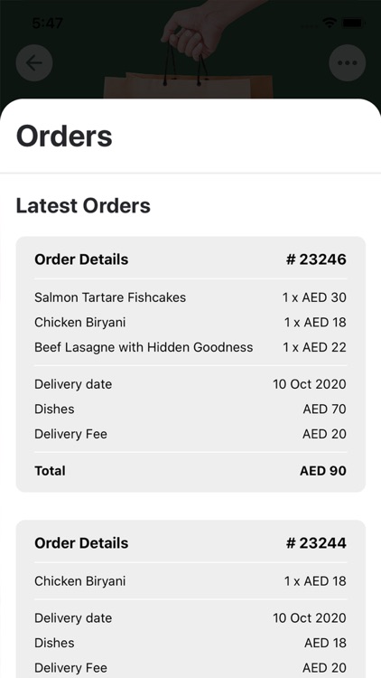 Food Nation Go screenshot-8