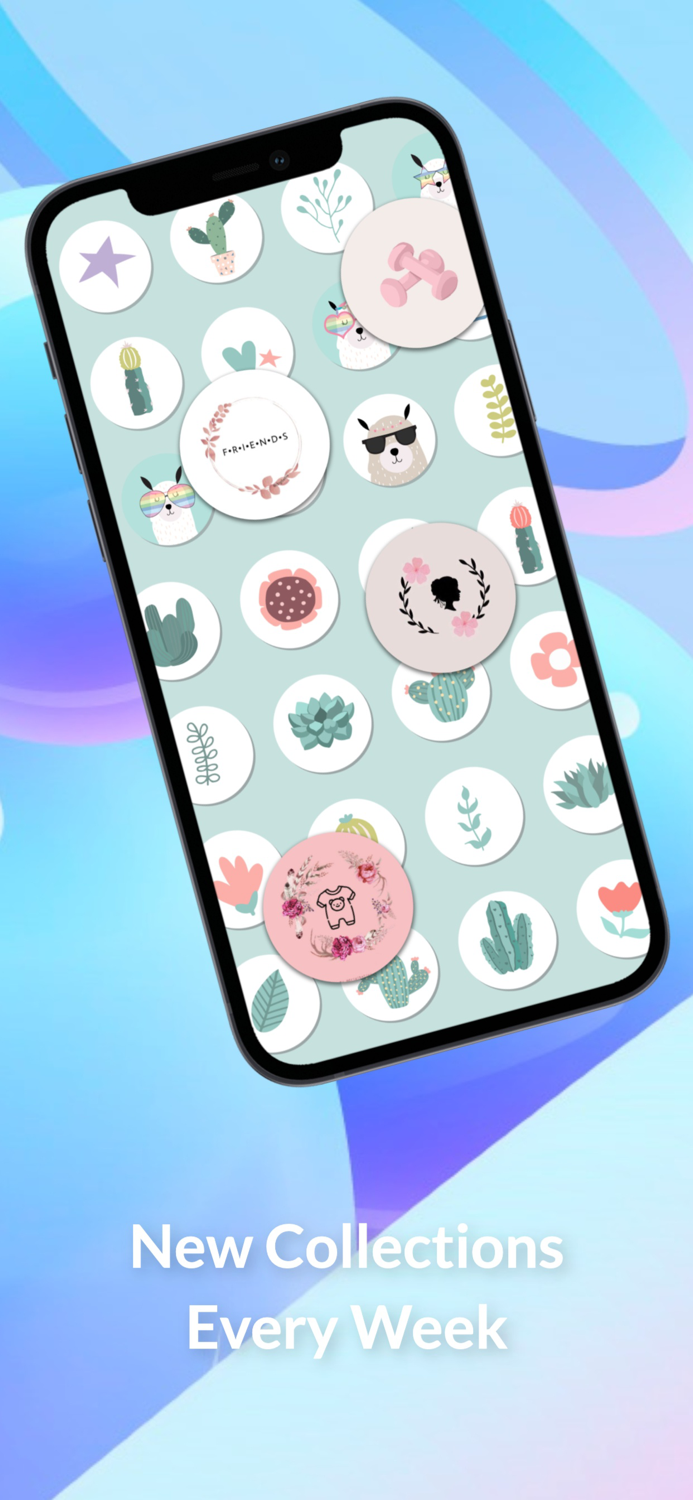 Highlight Maker  Story Covers