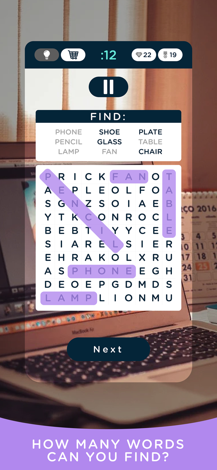 Word Search The Game
