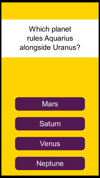 Screenshot #2 pour Trivia MC Quizzes