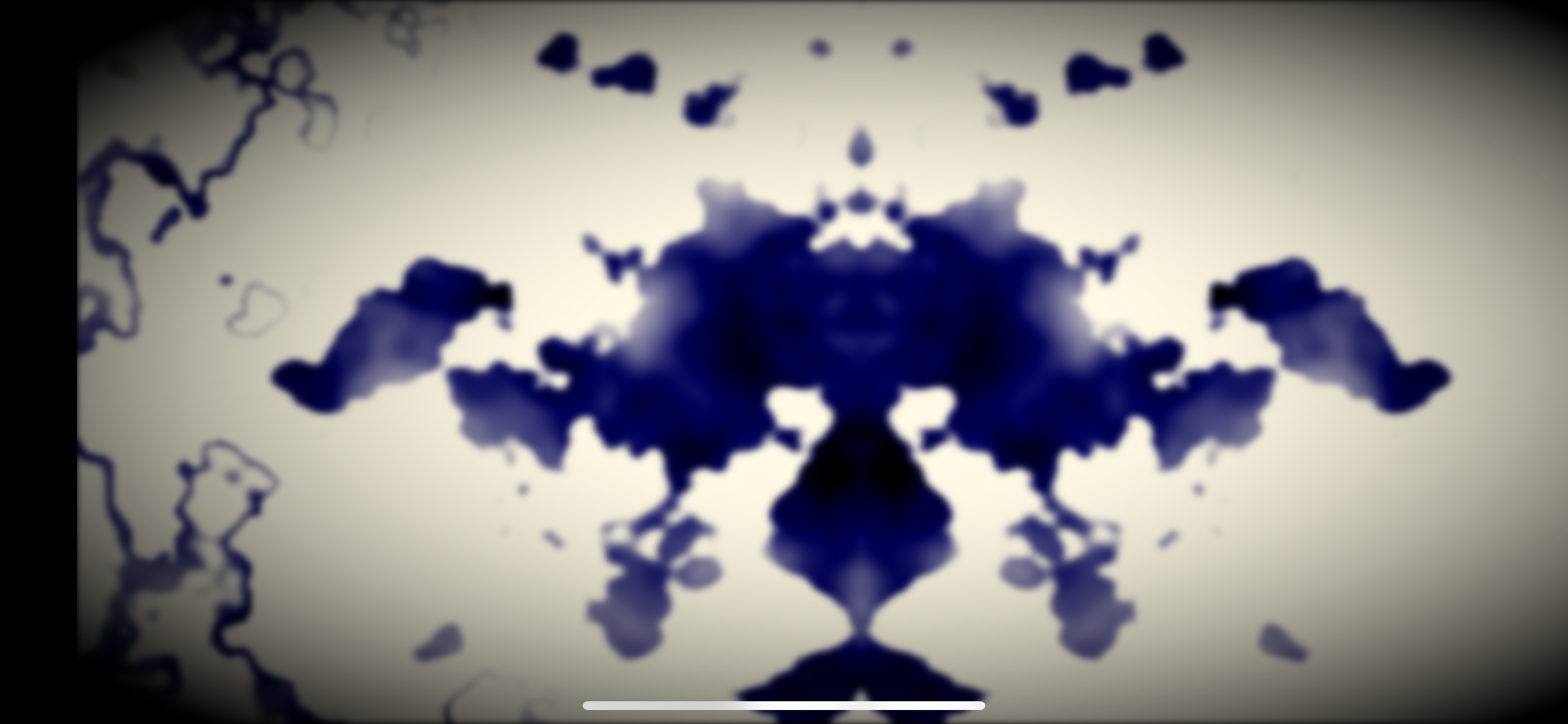 Sensory RorschAb