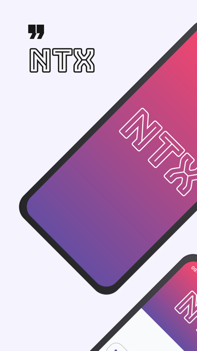 NUTRAX GO Screenshot 1 - AppWisp.com