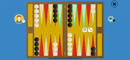 Game screenshot Classic Backgammon Touch apk