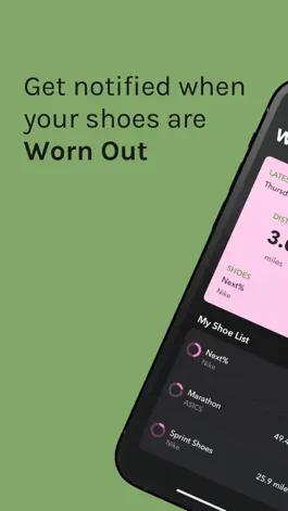 Game screenshot Worn Out: Shoe Tracking mod apk