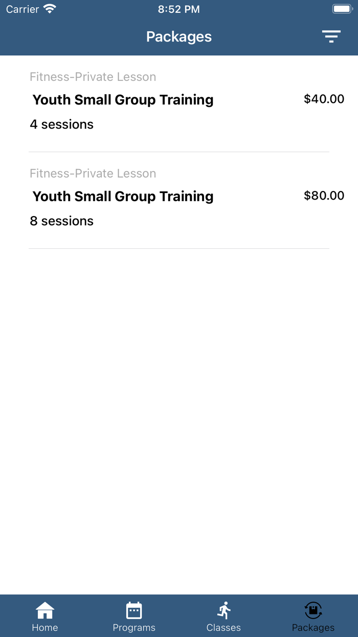 Center for Health Improvement.