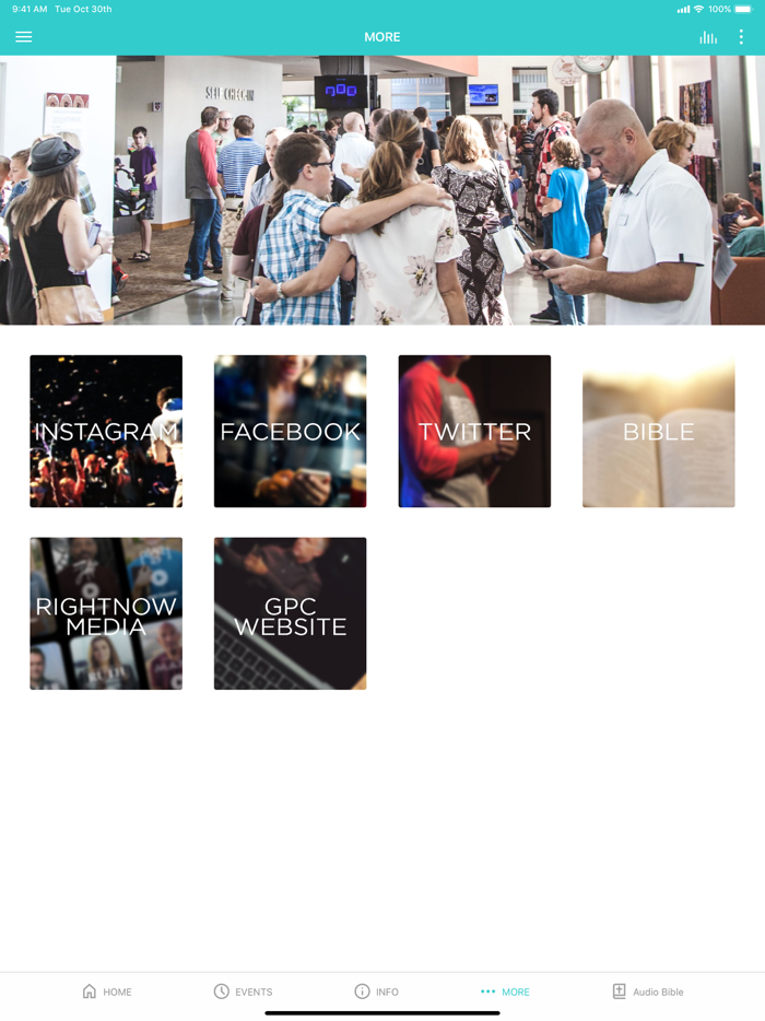 Grace Point Church NWA