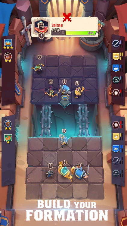 Triumph of Legends screenshot-3