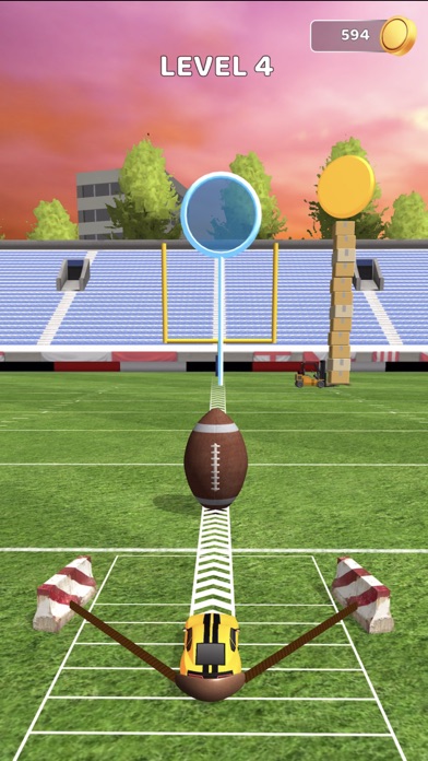 Slingshot League Screenshot