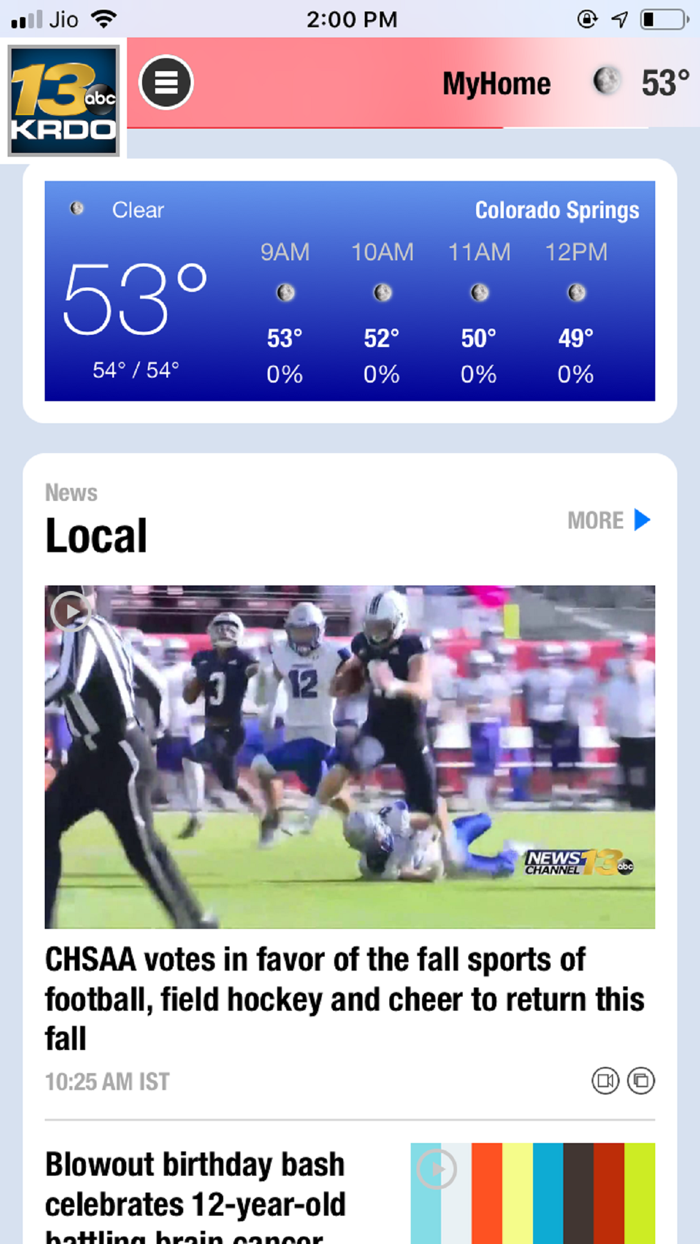 NewsChannel 13 KRDO.com