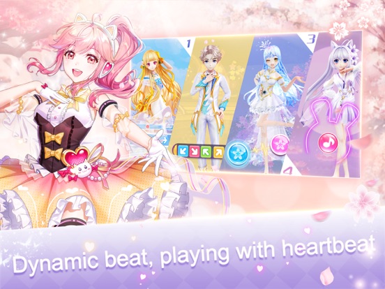 iPad Image of Sweet Dance
