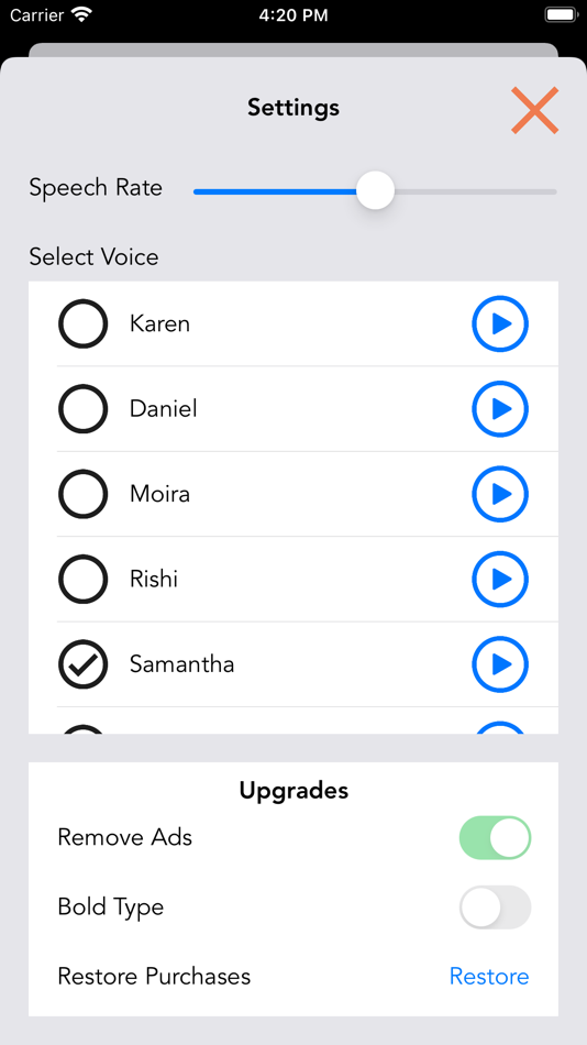 #3. The Talking Calculator (iOS) 来自: Roundhouse Software LLC