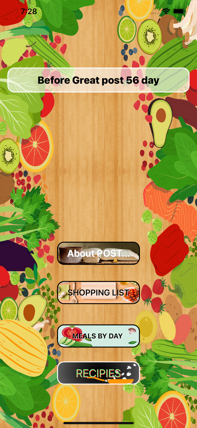 Recipes in Great Post