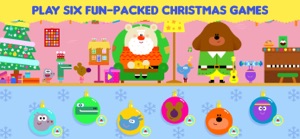 Hey Duggee The Christmas Badge screenshot #1 for iPhone