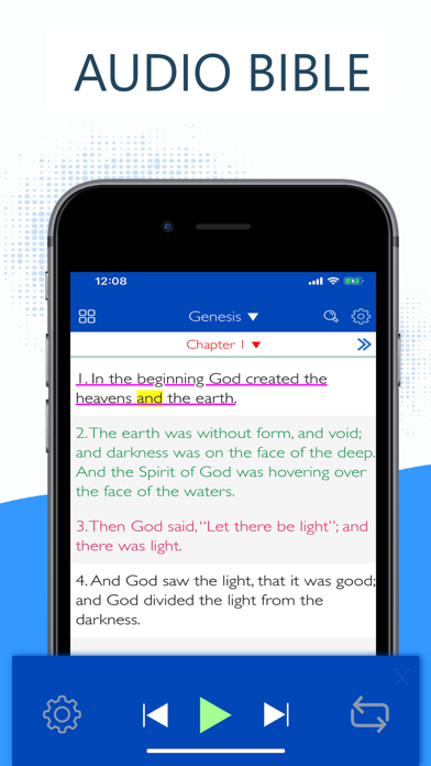 Geneva Bible GNV 1599 Pro Screenshot