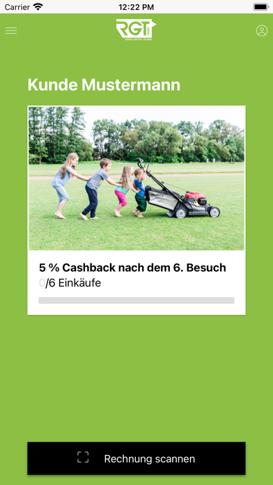 RGT GmbH Screenshot