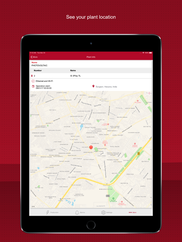Ingeteam Solar Monitoring