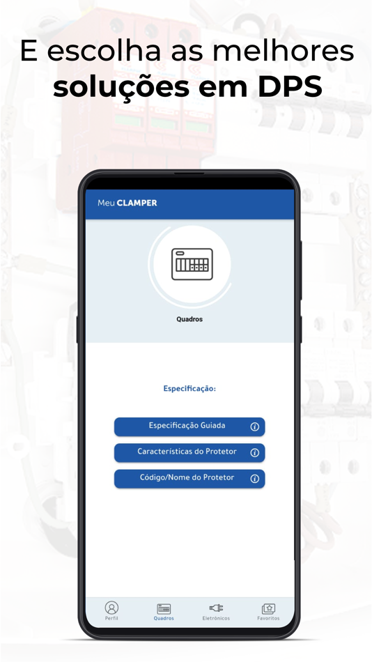 #3. Meu CLAMPER (iOS) 由: Clamper Industria e Comercio SA