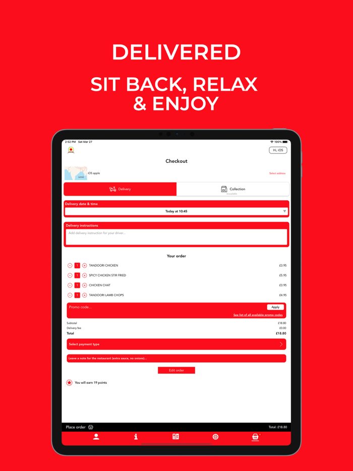 Exotica Bengal Cuisine