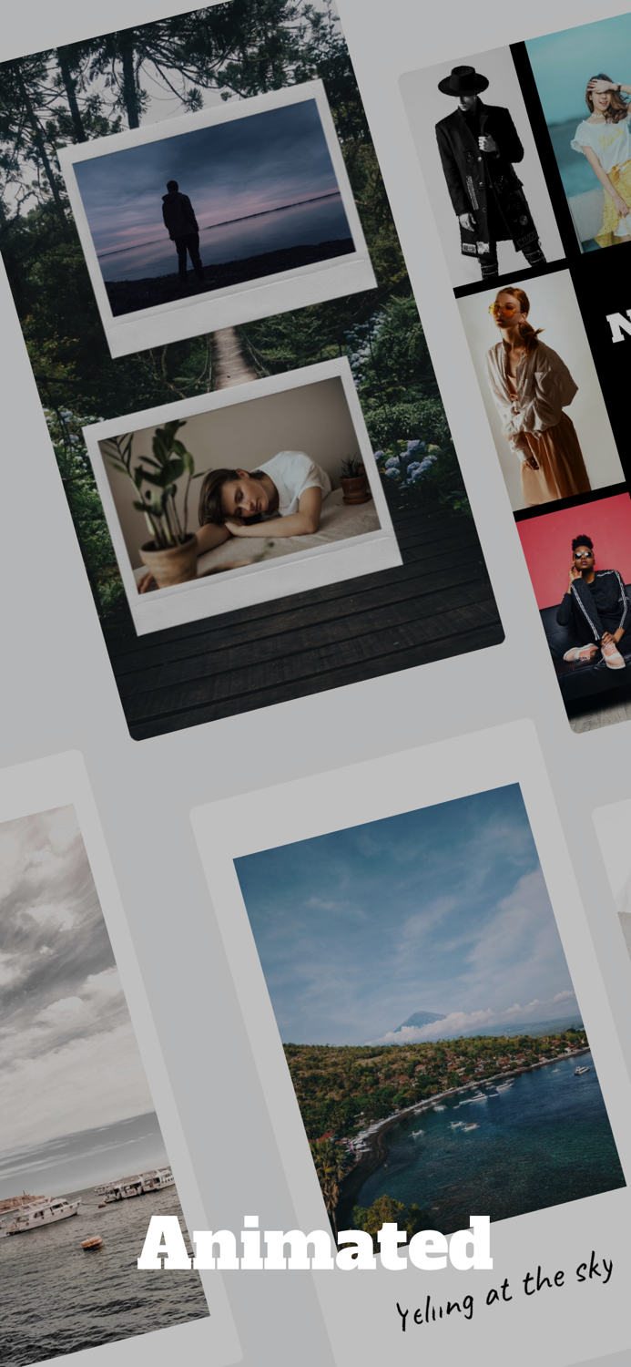 Story Maker IG Video Templates