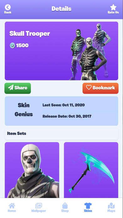 #1 Companion For Fortnite Screenshot