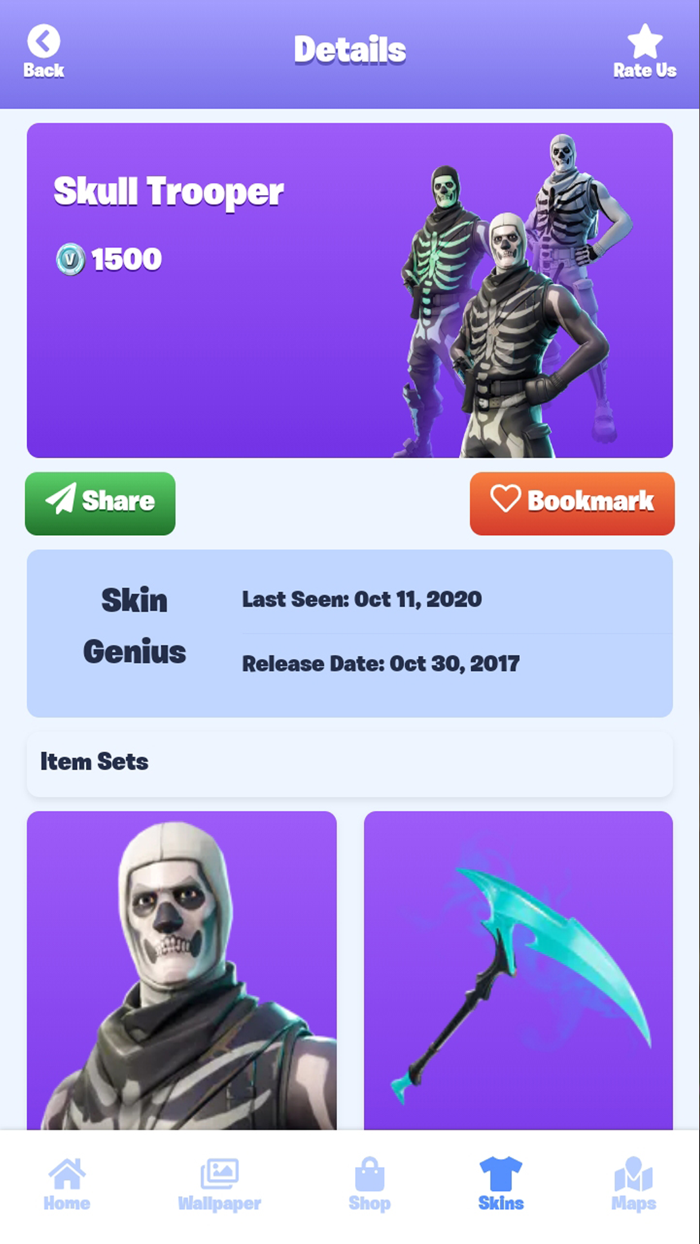 1 Companion For Fortnite