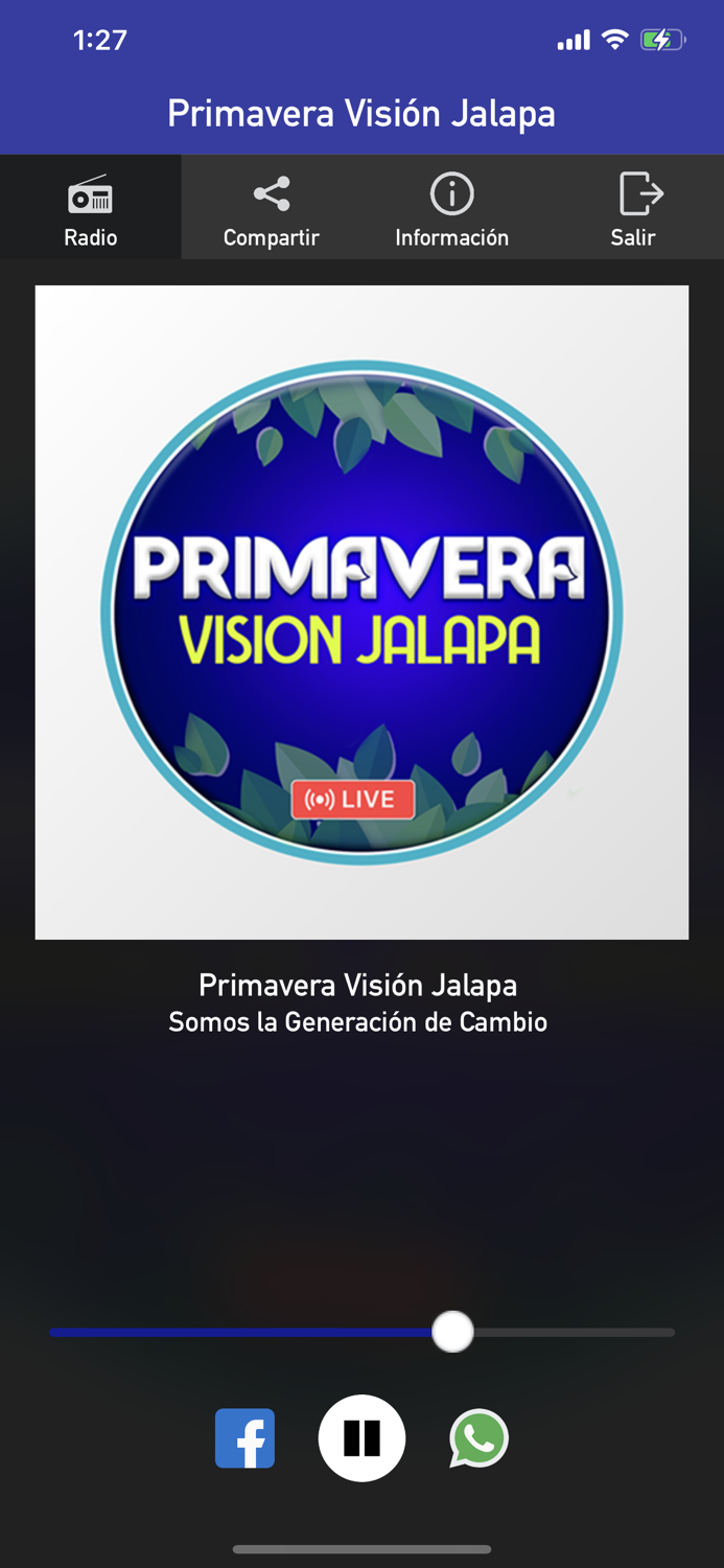 Primavera Visión Jalapa