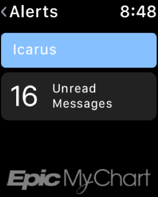 myACPNY screenshot 9