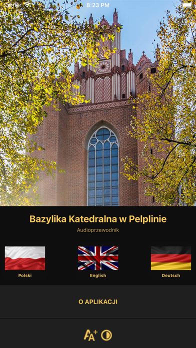 Bazylika Katedralna, Pelplin Screenshot