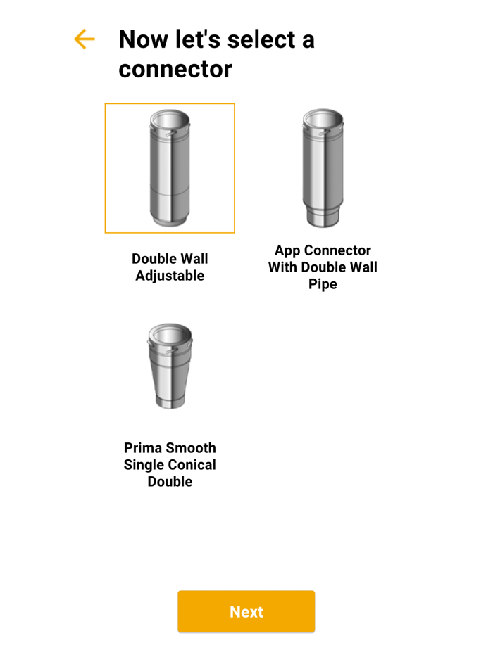 AR Chimney Builder for Stoves