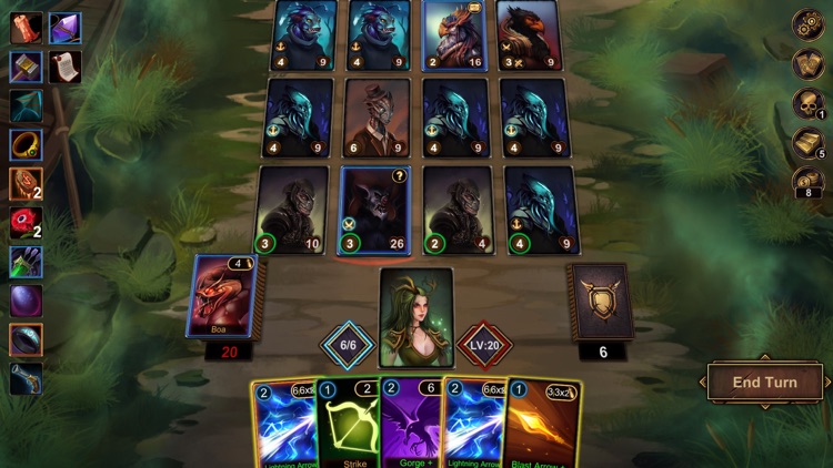 Dark Mist screenshot-4