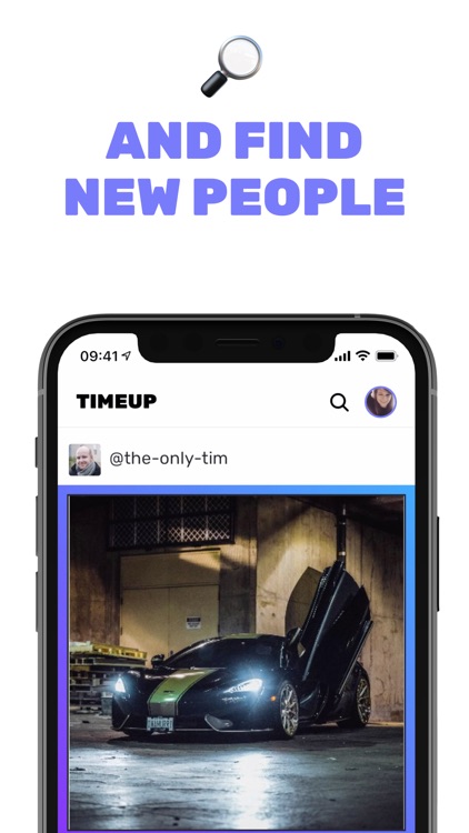 Timeup Social