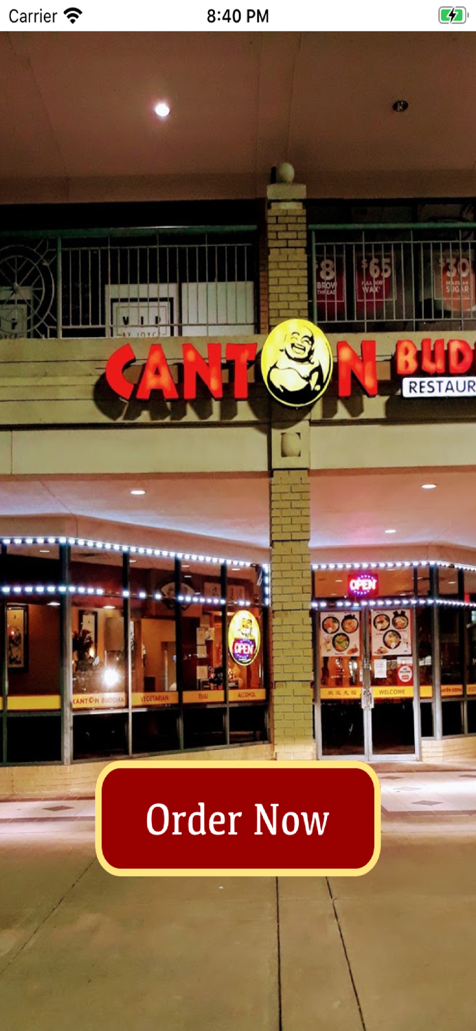 Canton Buddah at Buckhead