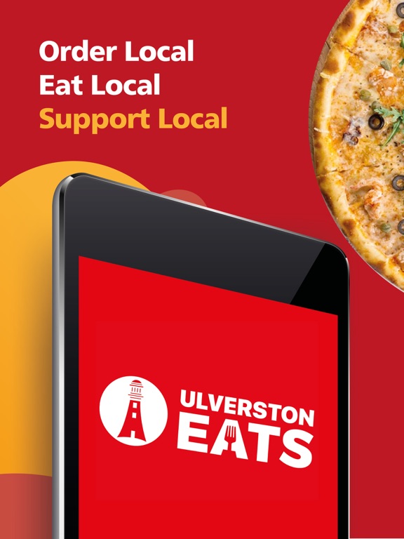 Screenshot #4 pour Ulverston Eats