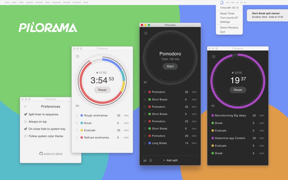#1. Pilorama (macOS) بواسطة: LessLens INC