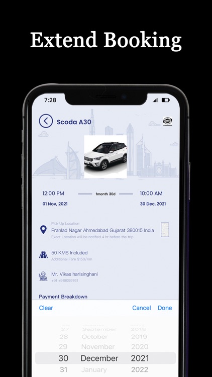 Ajar Car Rental screenshot-9