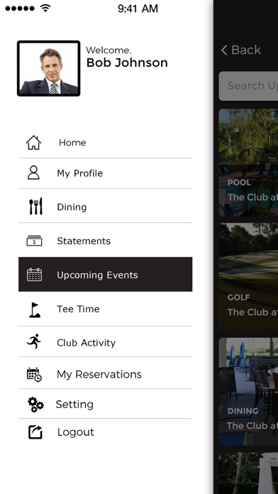 The Club At Grandezza Screenshot