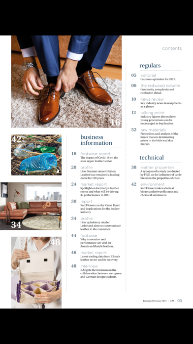 Screenshot #2 pour International Leather Maker