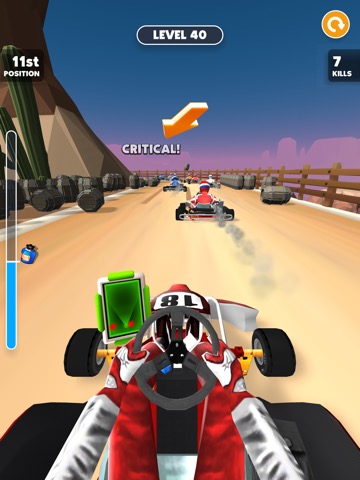 Kart Masterのおすすめ画像5