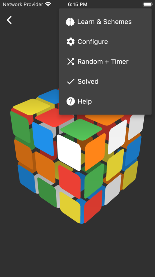 #4. MagicPL>Magic Cube Play+Learn (iOS) By: Jam Soft LLC