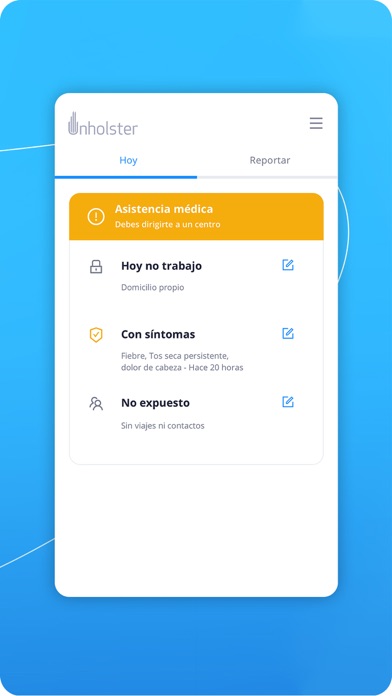 Cuidémonos Todos Screenshot