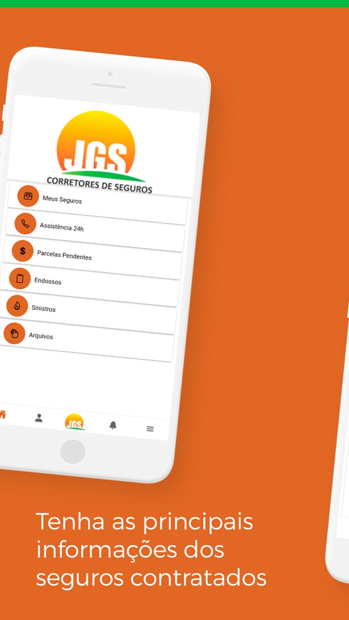 JGS - Segurado