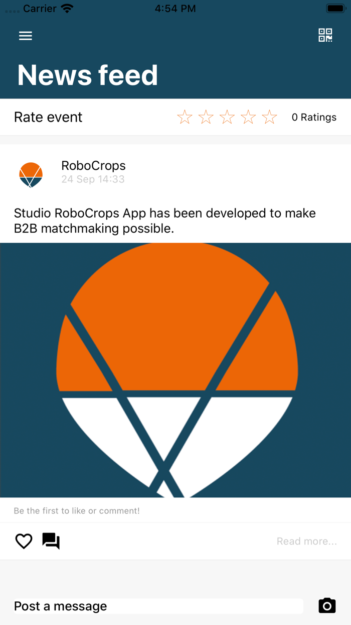 RoboCrops