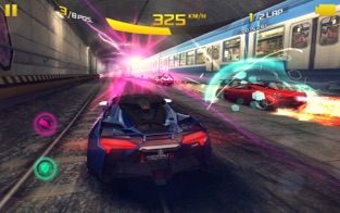 Asphalt 8: Real Racing Game, game for IOS