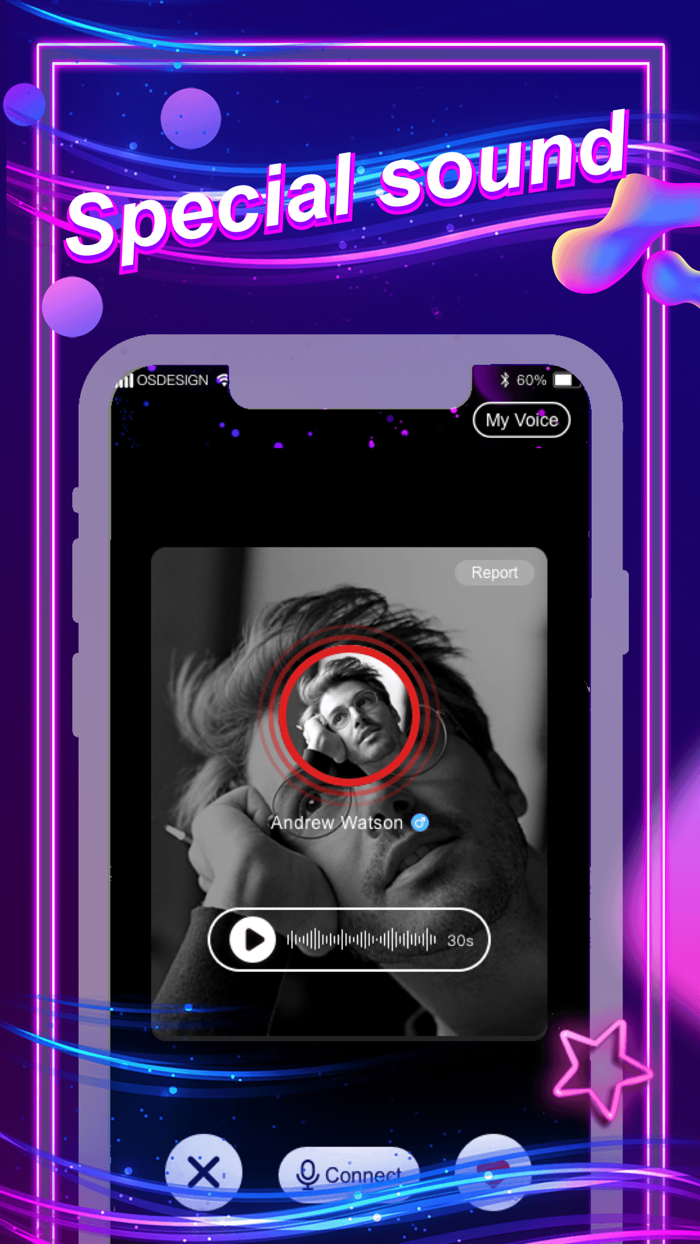 Sweet Chat-Meet friend in room