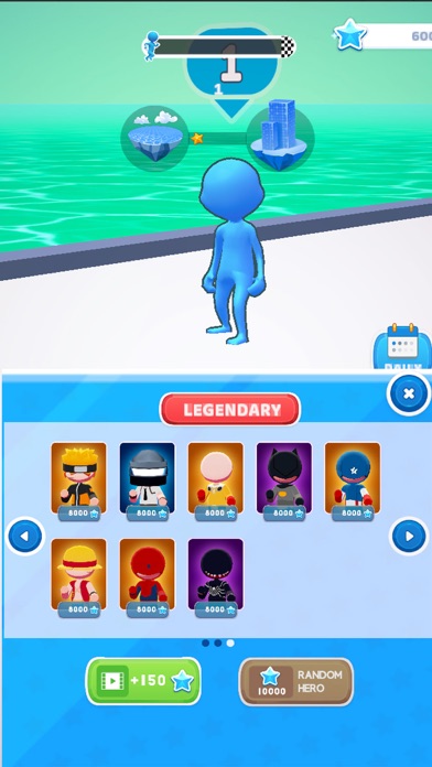 Screenshot #2 pour Crowd SuperHero,