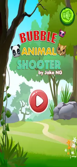 Game screenshot Bubble Animal  Shooter mod apk