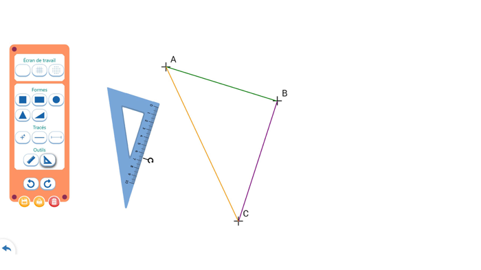 Leçons interactives-Géométrie