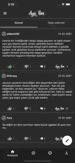 Game screenshot Aga Bee apk